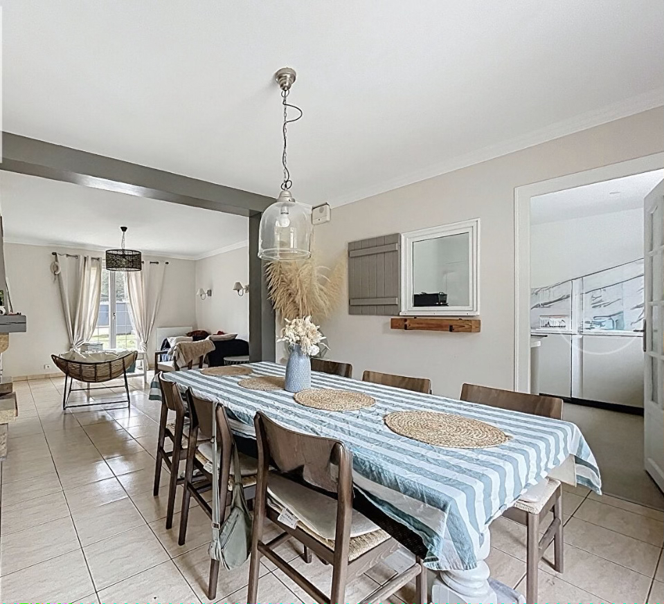 Maison individuelle Champagne-sur-Oise